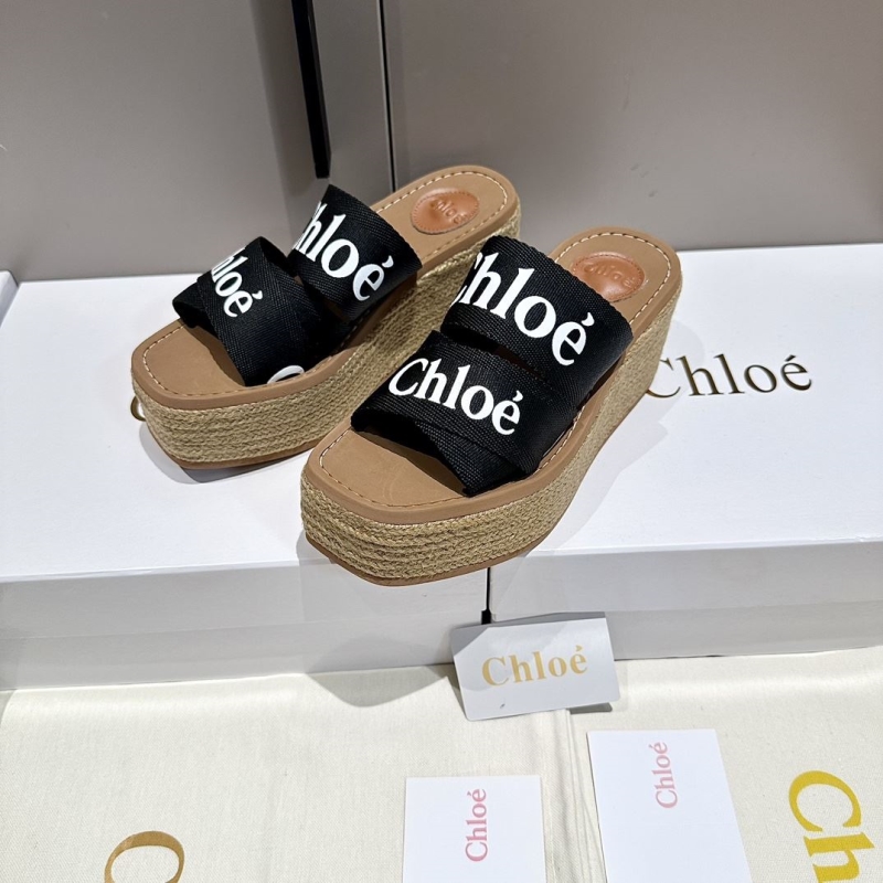 Chloe Slippers